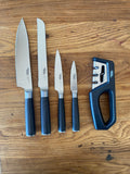 Chelsea Winter Knife Set (plus free sharpener)