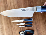 Chelsea Winter Knife Set (plus free sharpener)